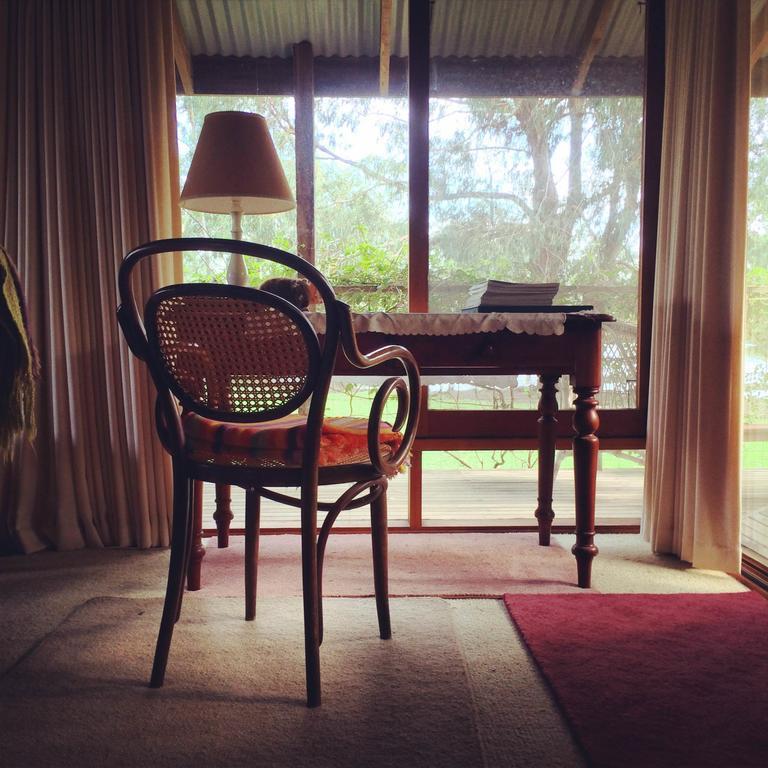 The Burrow At Wombat Bend Villa Dixons Creek Phòng bức ảnh