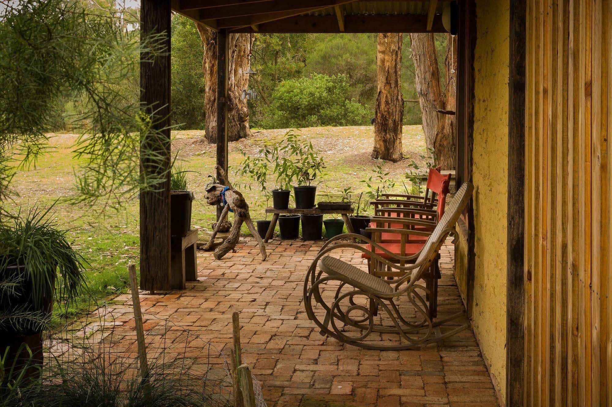 The Burrow At Wombat Bend Villa Dixons Creek Ngoại thất bức ảnh