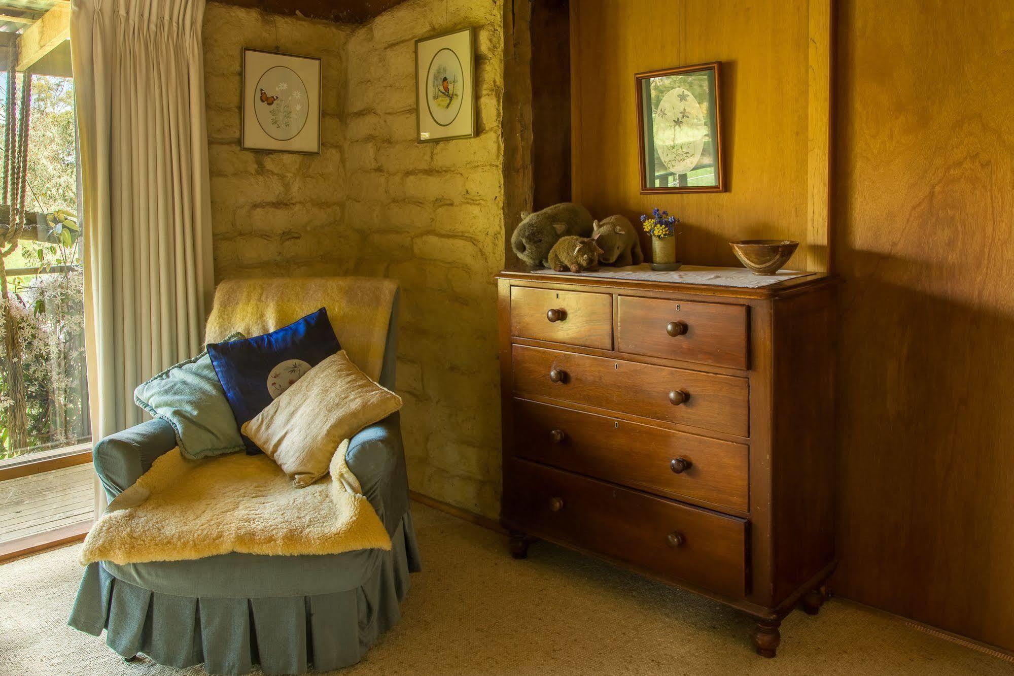 The Burrow At Wombat Bend Villa Dixons Creek Ngoại thất bức ảnh